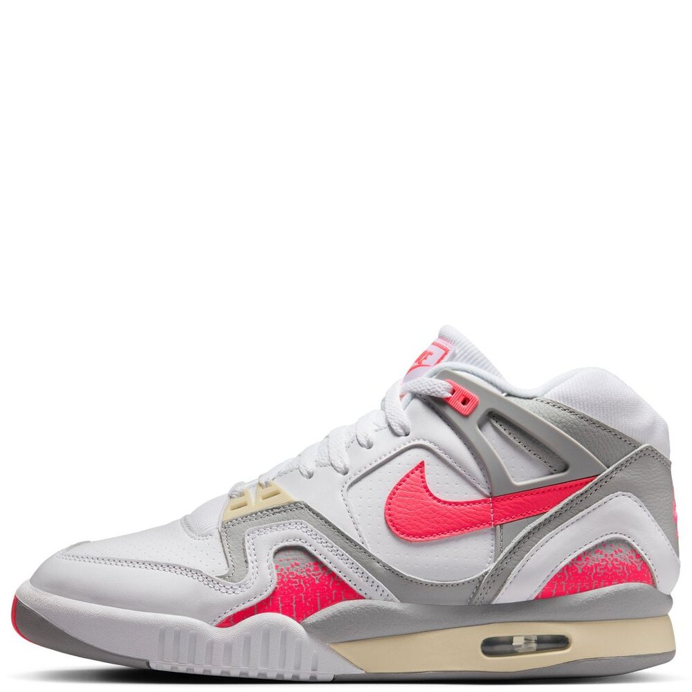 DS NIKE AIR TECH CHALLENGE 2 RACER PINK  SIZE 9